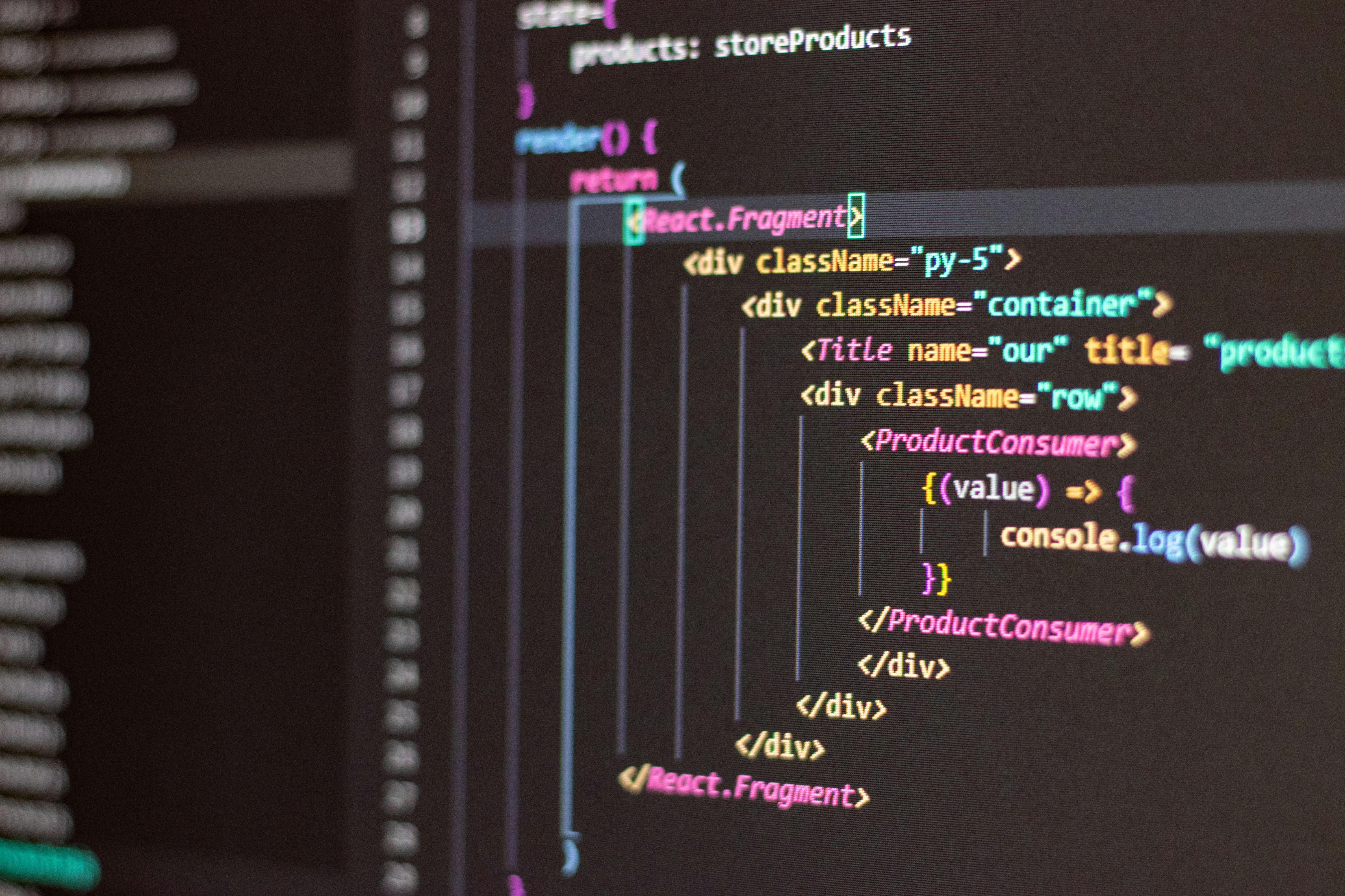 Custom Software Development